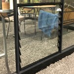 Tuinkas Compact 6.6 antraciet