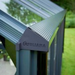 Tuinkas Compact 6.6 antraciet