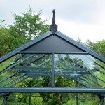 Tuinkas Compact 6.6 antraciet