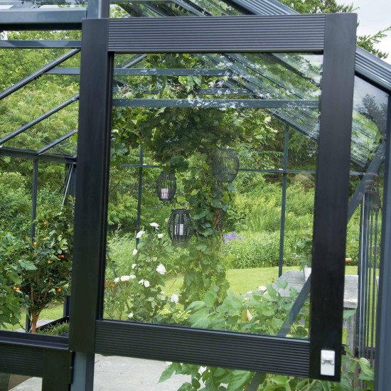 Tuinkas Compact 5.0 antraciet