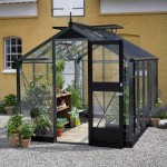 Tuinkas Compact 8.2 antraciet