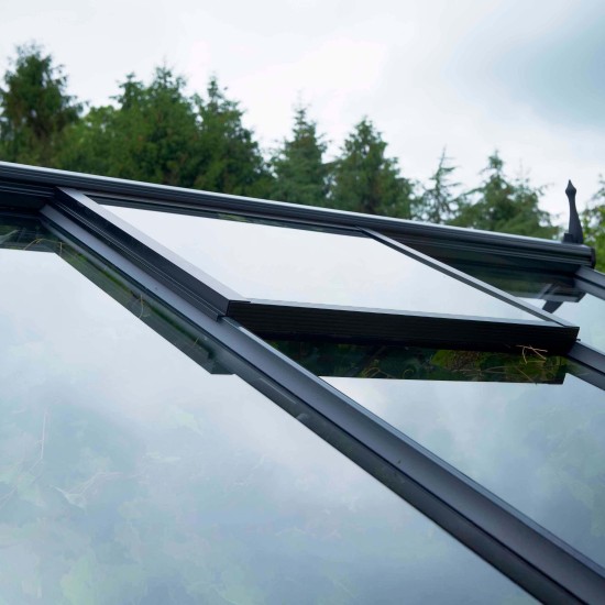 Tuinkas Compact 8.2 antraciet