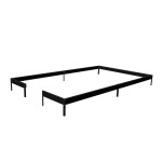 Fundering Tuinkas Compact 8,2 antraciet