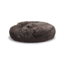 Ligmand hondenmand Yala bruin 60cm