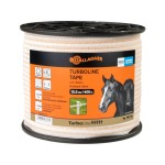 TurboLine lint 12,5mm wit 400m