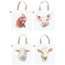 Boodschappentas Boerderij assorti