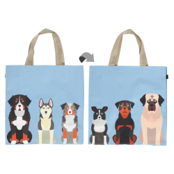 Boodschappentas Honden