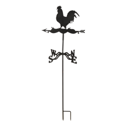 Metalen Windvaan Haan