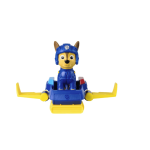 Paw patrol Chase Reddingsvoertuig