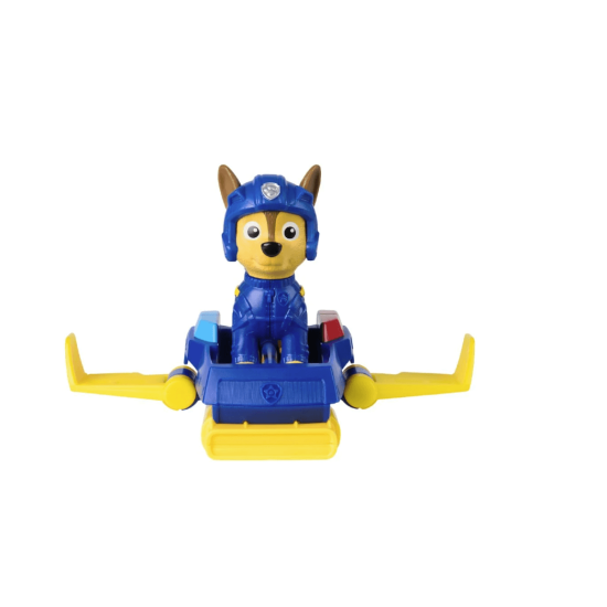Paw patrol Chase Reddingsvoertuig