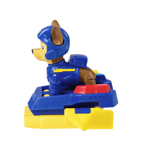 Paw patrol Chase Reddingsvoertuig