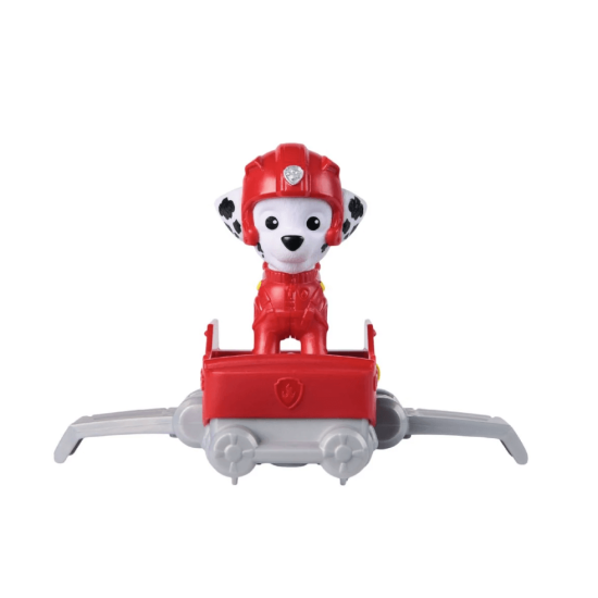 Paw patrol Marshall reddingsvoertuig
