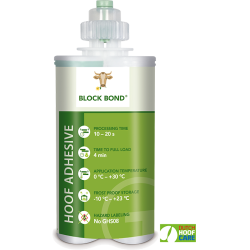 Klauwlijm Block Bond Adhesive 200ml