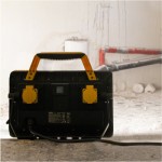 Werklamp 45W 5000lm 4000K IP54 Rough Service