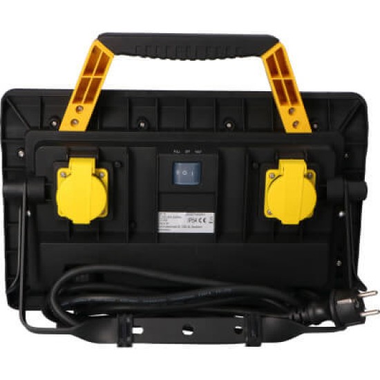 Werklamp 45W 5000lm 4000K IP54 Rough Service