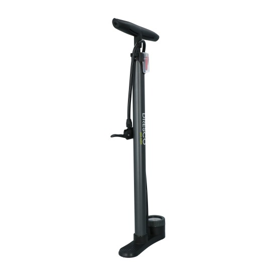 Fietspomp Dresco Manometer Compact Fietspomp Dresco Manometer Compact