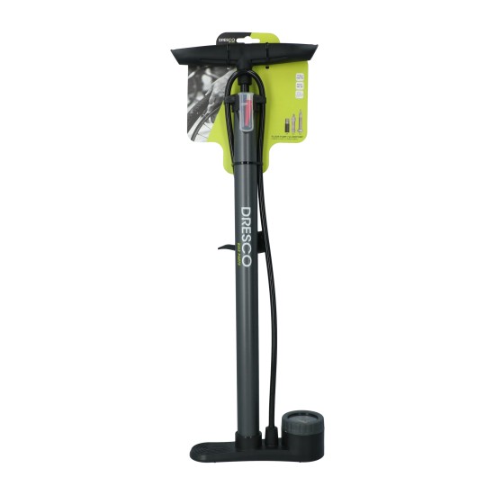 Fietspomp Dresco Manometer Compact Fietspomp Dresco Manometer Compact