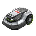 Robotmaaier zonder grensdraad