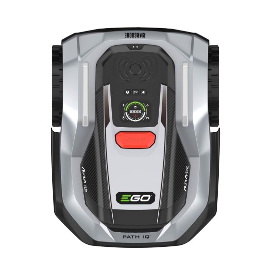 Robotmaaier zonder grensdraad