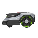 Robotmaaier zonder grensdraad