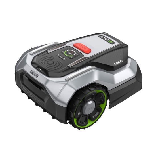 Robotmaaier zonder grensdraad