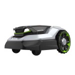 Robotmaaier zonder grensdraad