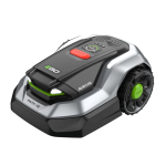 EGO Robotmaaier RMR3000E