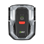 EGO Robotmaaier RMR3000E
