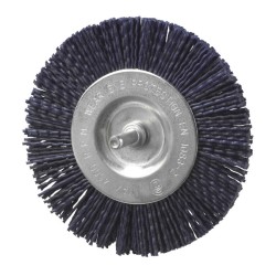 Kunststof vervangingsborstel Eurom onkruidborstel