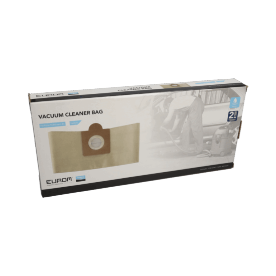 Stofzuigerzak Eurom Force 1420S 5stuks