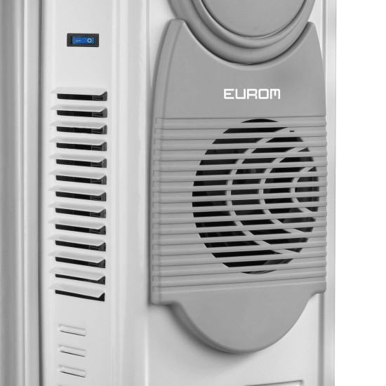 Radiatorkachel Eurom Rad 2000T