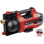 Einhell Accu Tuinpomp Aquinna 18/28 Einhell Accu Tuinpomp Aquinna 18/28