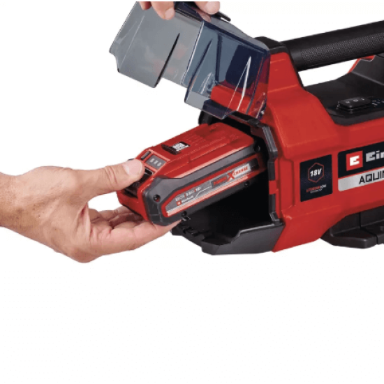 Einhell Accu Tuinpomp Aquinna 18/28 Einhell Accu Tuinpomp Aquinna 18/28