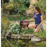 Einhell Accu Tuinpomp Aquinna 18/28 Einhell Accu Tuinpomp Aquinna 18/28