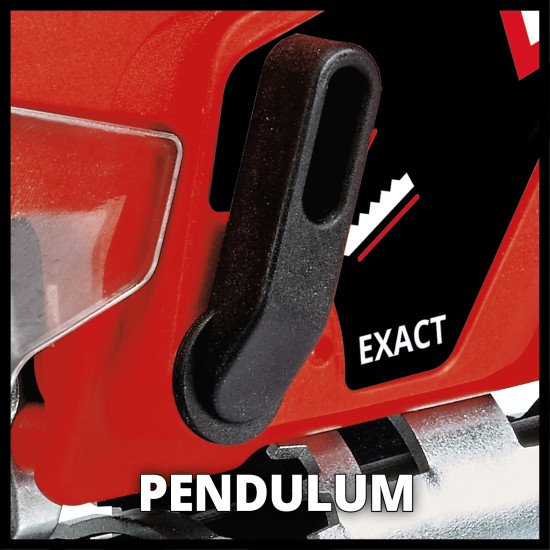 Einhell Accu Decoupeerzaag TC-JS 18/70