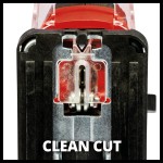 Einhell Accu Decoupeerzaag TC-JS 18/70