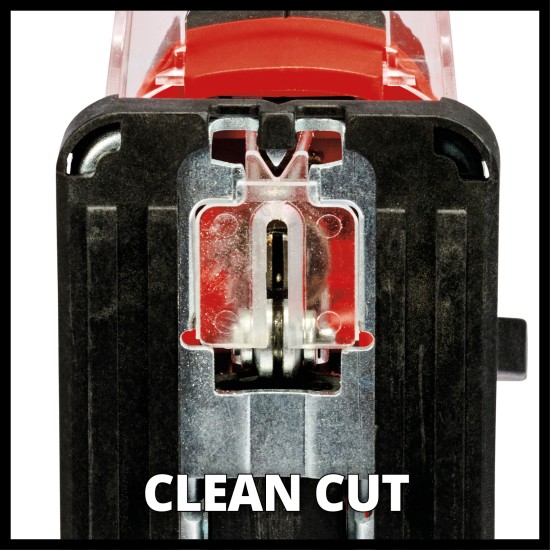 Einhell Accu Decoupeerzaag TC-JS 18/70