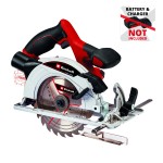 Einhell Accu Cirkelzaag TE-CS 18/165-1