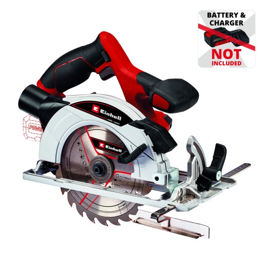 Einhell Accu Cirkelzaag TE-CS 18/165-1