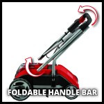 Einhell Accu Verticuteerder GC-SC 18/28