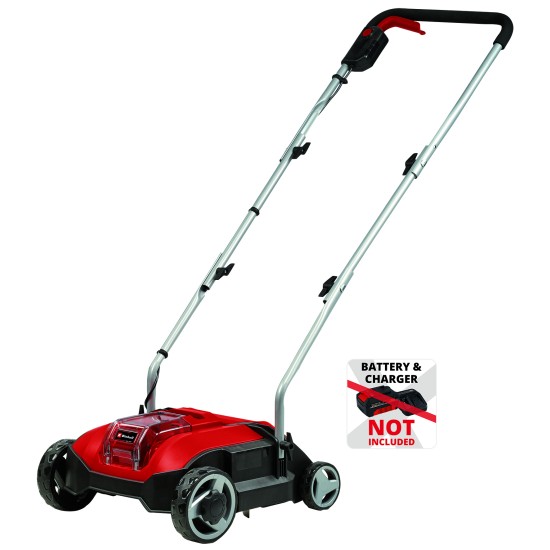 Einhell Accu Verticuteerder GC-SC 18/28 Einhell Accu Verticuteerder GC-SC 18/28