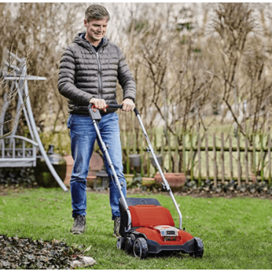 Einhell Accu Verticuteerder GC-SC 18/28 Einhell Accu Verticuteerder GC-SC 18/28