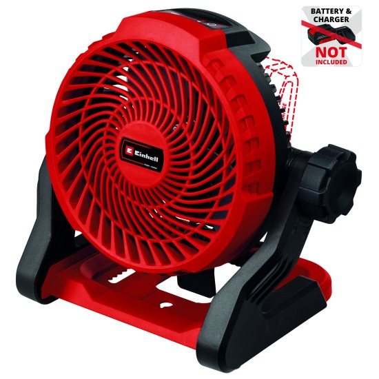 Einhell Accu Ventilator GE-CF 18/2200 Einhell Accu Ventilator GE-CF 18/2200