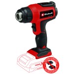 Einhell Accu Heteluchtpistool/Verfafbrander TE-HA 18