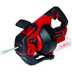 Einhell Accu Automatische Rioolontstopper TE-DA 18/760