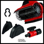 Einhell Accu Terrasreiniger Picobella Einhell Accu Terrasreiniger Picobella
