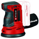 Einhell Accu Excentrische Schuurmachine TE-RS 18 Li Solo Einhell Accu Excentrische Schuurmachine TE-RS 18 Li Solo