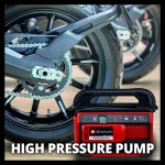 Einhell 3-in-1 Accu Compressor Pressito