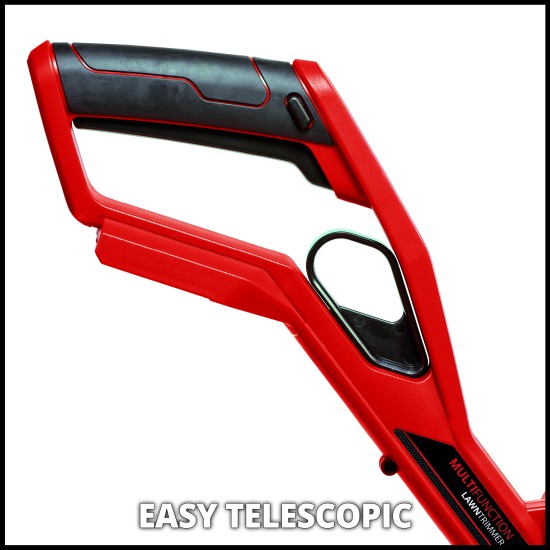 Einhell Accu Grastrimmer GE-CT 18/30 Li Solo