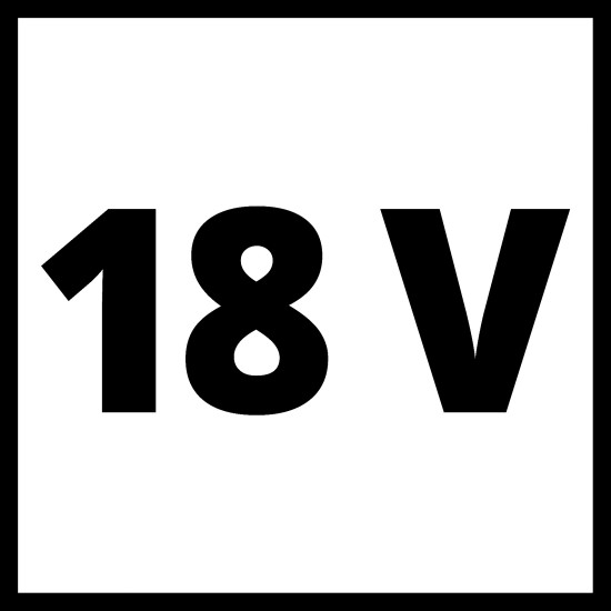 Einhell Snellader 18V 4A